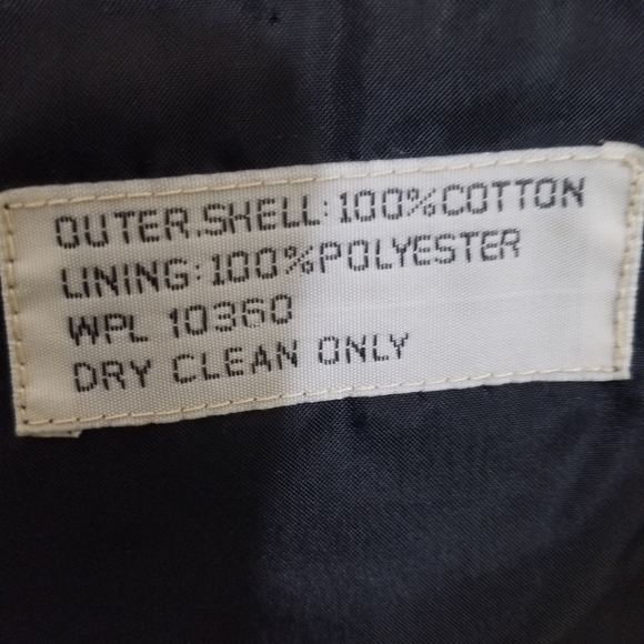 Men's Corduroy Sport Jacket - Picture 4 of 6